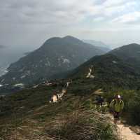 🍂 ⛰ 秋涼登高之選 – 龍脊