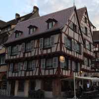 The former customs house in Colmar