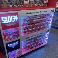 韓国/ソウル【金浦空港】本だけじゃない！？雑貨も文具もある本屋さん📚💕