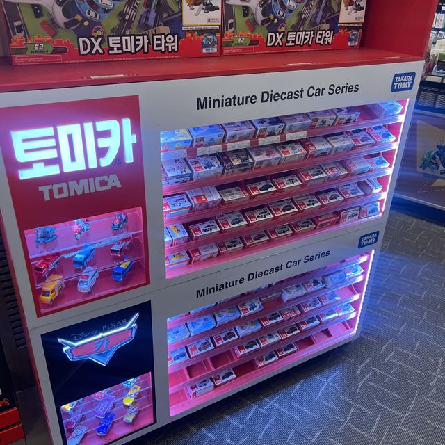 韓国/ソウル【金浦空港】本だけじゃない！？雑貨も文具もある本屋さん📚💕