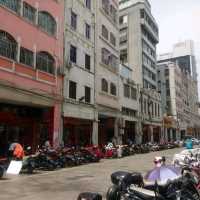 Hainan Oldest Street 