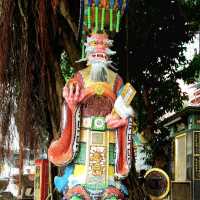 ไหว้พระแม่ริมหาด Replse Bay