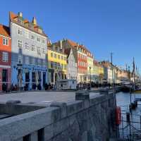 Nyhavn is super nice🇩🇰