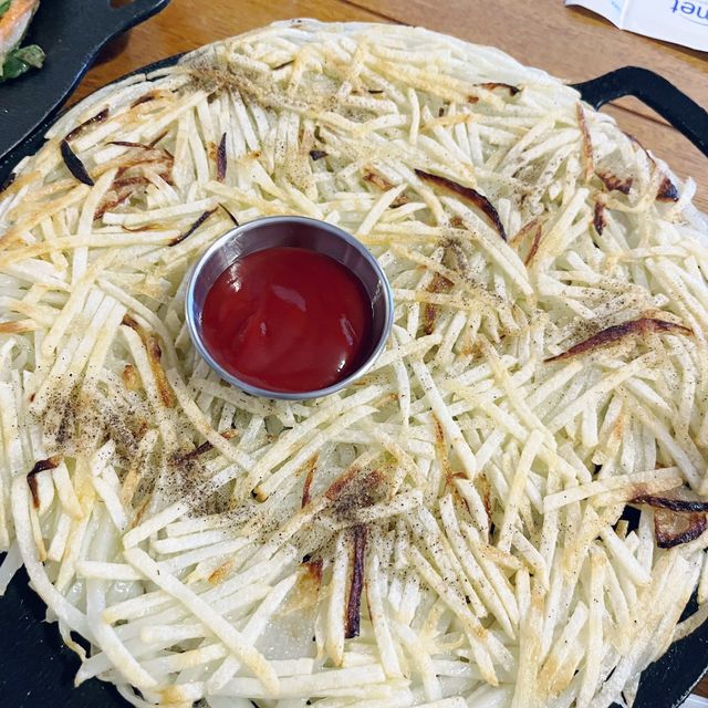 『 목동전집 』INソウル🇰🇷 チヂミ専門店