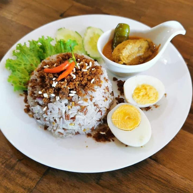 ครัวแพรทอง จะนะ 