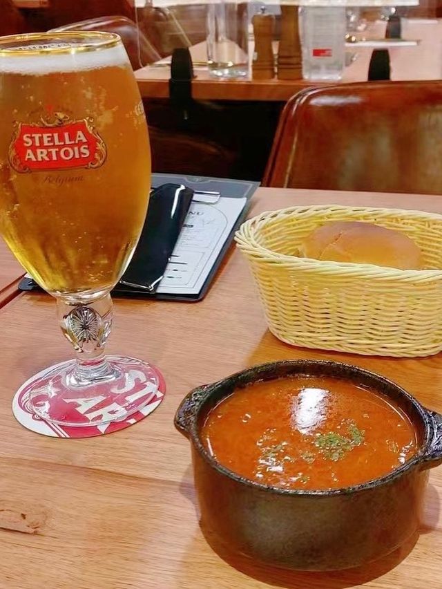 誘惑鵝肝配牛扒