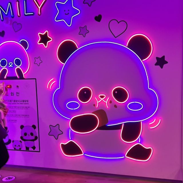 韓国【エバーランド】パンダワールド🐼🌿