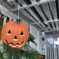 🎃 👻 感受萬聖節氣氛好去處 — 南豐紗廠