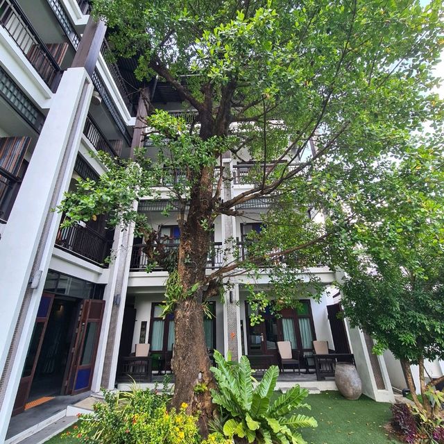 De Lanna Hotel Chiang Mai

เดอ ลานนา เชียงใหม่ 