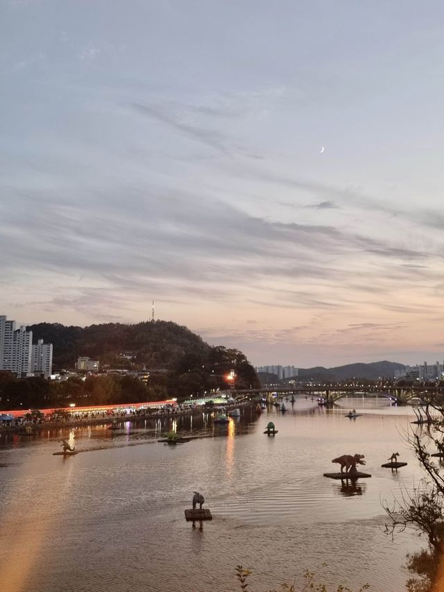 숨은 노을명소