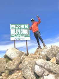 Philippine Grandfather Mountain Apo