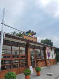 ค่าเฟ่สไตล์ญี่ปุ่น “KYOTOSHI Cafe” | ระยอง