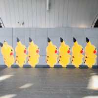 寶可夢迷快來💙💛 Daan Forest Park 大安森林公園