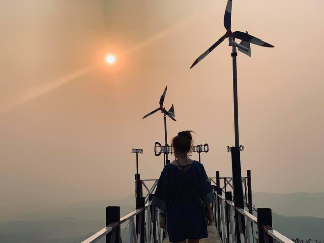 ดอยสะโง้ @เชียงราย 💚⛰️