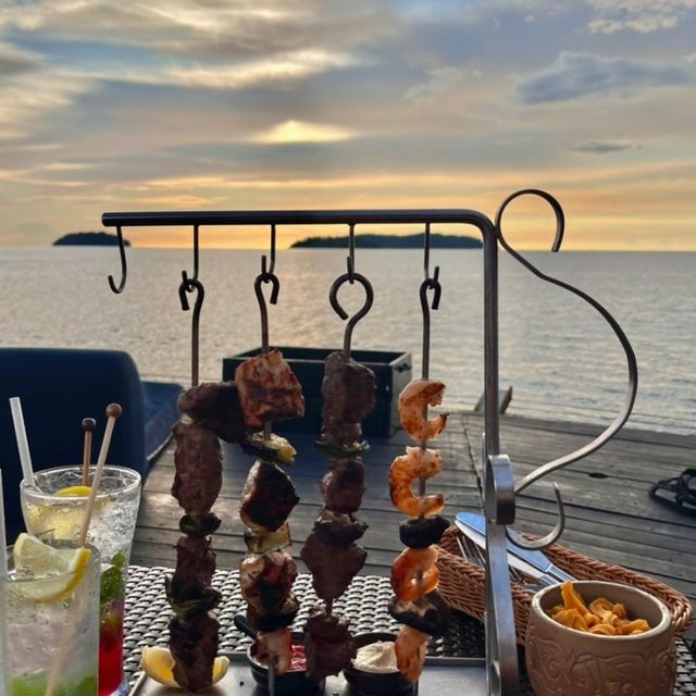 코타키나발루 선셋 맛집 🌅