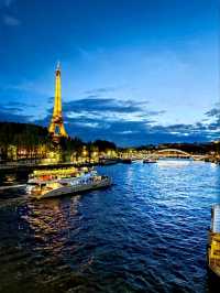 Seven Best Things Must Do in Paris.