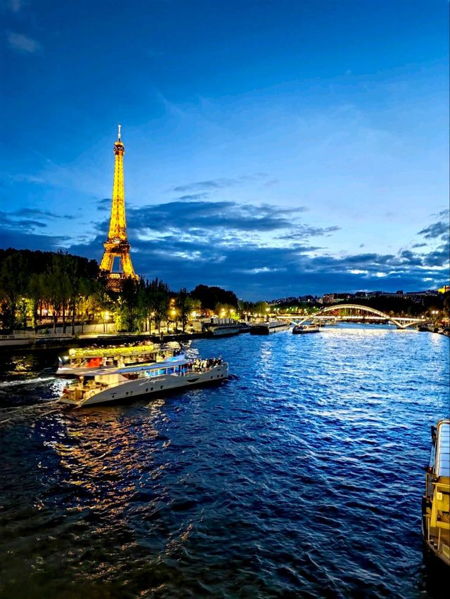 Seven Best Things Must Do in Paris.