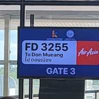 태국 콘캔공항