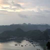 best viewpoint in Cat Ba island 