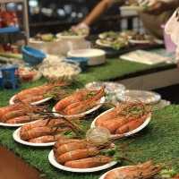 Hatyai Thailand, food paradise 