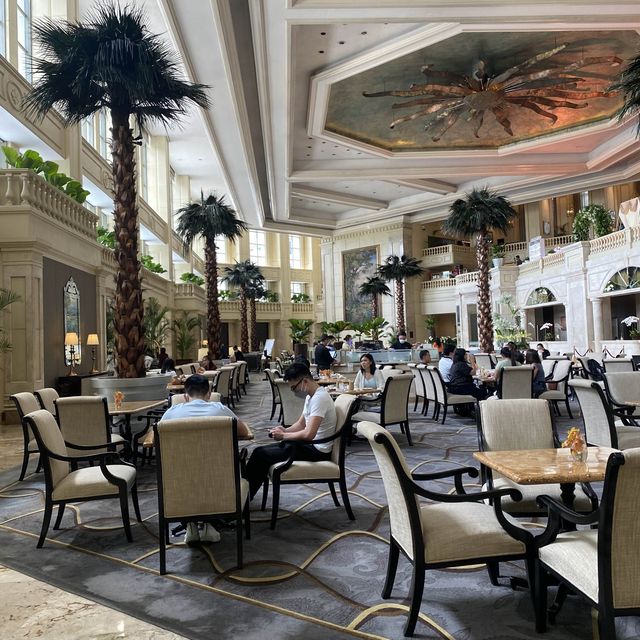 Staycation at ManilaPen