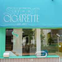 Sweet Cigarette.Cafe