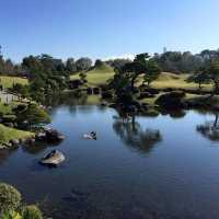 旅遊推介 福岡熊本-水前寺成趣園