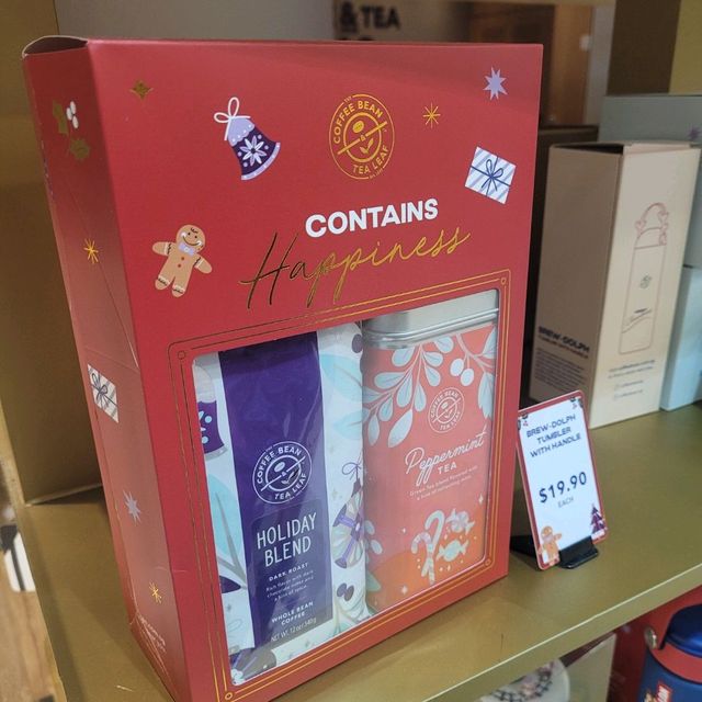 Coffee Bean & Tea Leaf