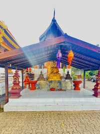 ไหว้พระ นวดแผนไทย | วัดสำเภา | เชียงใหม่