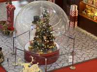 Christmas Attraction #12: Magical Christmas at Summarecon Mall Serpong