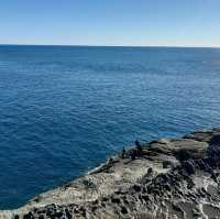 鬼ヶ島は実在した？！世界遺産の「鬼ヶ城」へ行ってみた👹