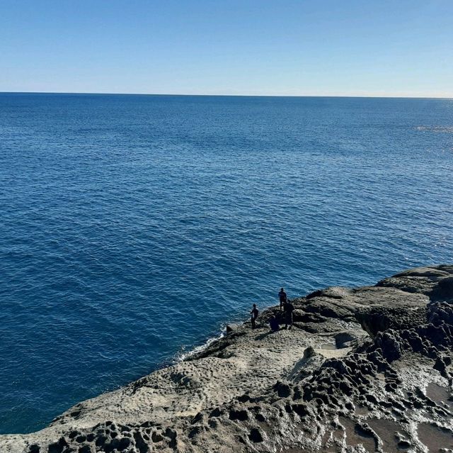 鬼ヶ島は実在した？！世界遺産の「鬼ヶ城」へ行ってみた👹