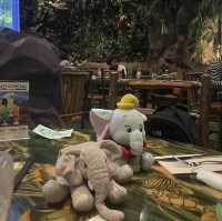 Rain forest Cafe レインフォレストカフェ