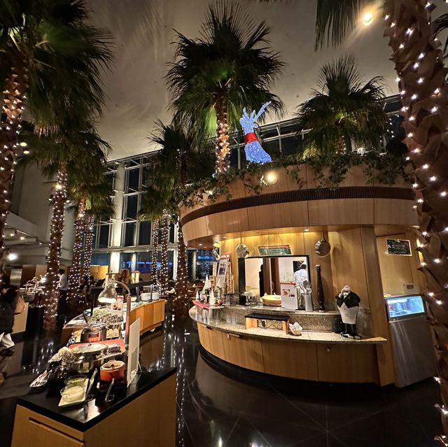 【横浜】カフェトスカの朝と夜