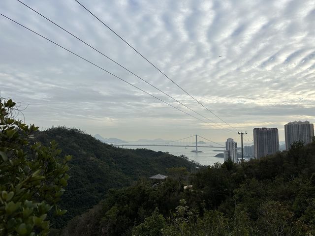 「行山」深井唔止淨係食燒鵝！
