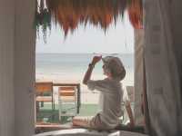 Sangwan beach villa   ที่พักน่ารักๆสุดคูล