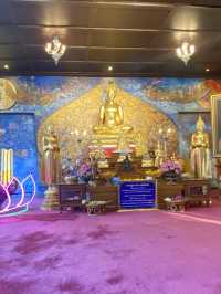 ทำบุญ กราบสักการะ หลวงพ่อดวงดี |วัดสระเกศ |กรุงเทพ