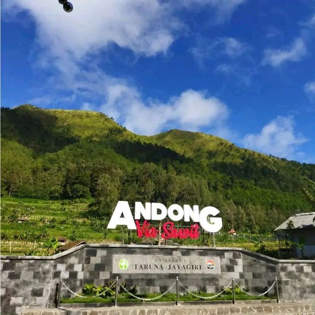 Mount Andong