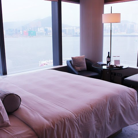 生日Staycation 硬件一流