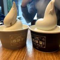 아이스크림 맛집 백미당