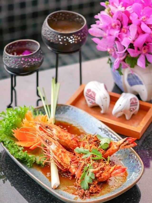 CHARM THAI ห้องอาหารชาร์มไทย 