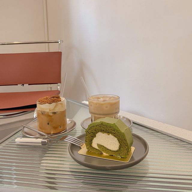 【尖沙咀韓風Cafe X 紋身工作室】