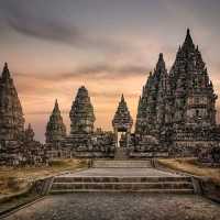 Candi Prambanan