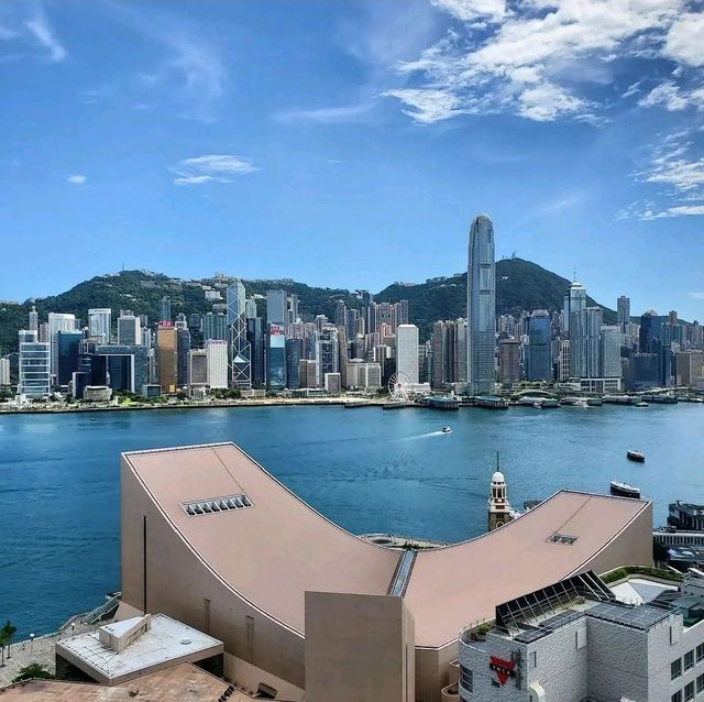 VICTORIA HARBOR
