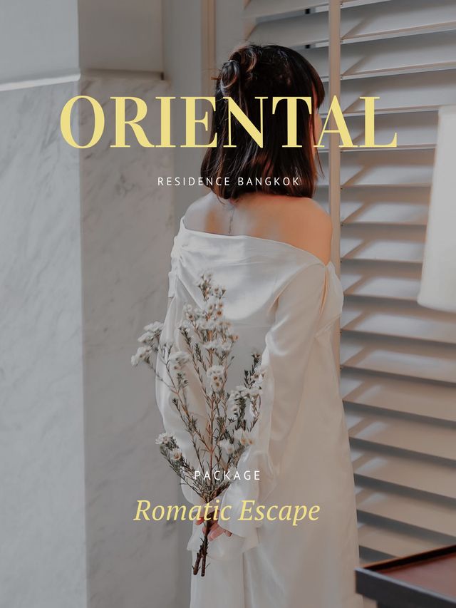 Oriental Residence Bangkok