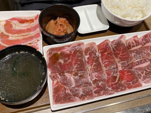 日本人氣一人燒肉 日本人氣一人燒肉