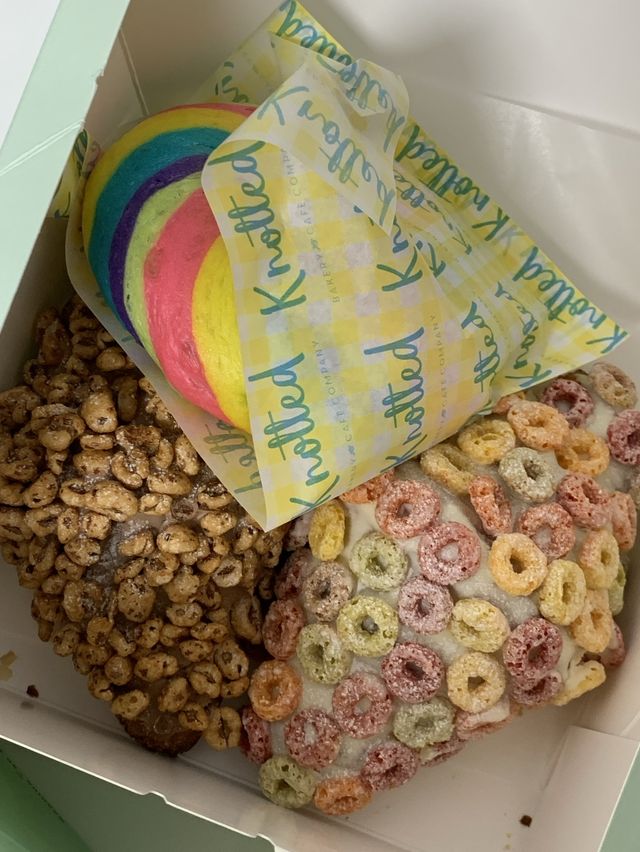 서울 도넛 맛집 :: 카페 노티드🍩