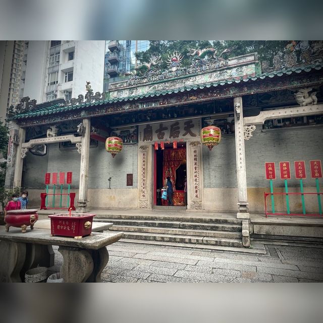 入廟拜神🙏