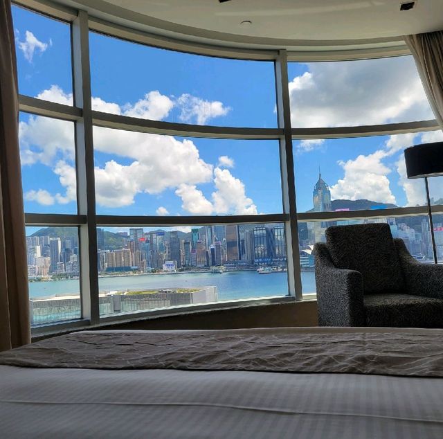 平價半島維港景酒店：YMCA