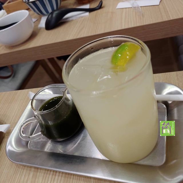 荃灣海之戀日本茶寮鹹甜都好味